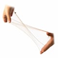 Miniatyrbilde 4 av 5: 20 stk gjenbrukbare hårnett usynlig elastisk kant mesh