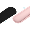 Miniatyrbillede 4 af 7: Dapesuom tastatur håndledsstøtte og musemåtte med håndledsstøtte, Memory Foam håndledsstøtter til tastatur og mus, Ergonomisk håndledspude med skridsikker