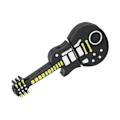 Miniatyrbillede 4 af 8: Flash Disk Bærbar Tegneserie Guitarformet USB Thumb Memory Stick til Informationslagring Dataoverførsel Gave(16GB )