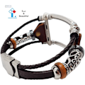 Miniatyrbilde 3 av 5: Fancy Bands (Small Mediume Large xl ) med rustfritt stål Clas