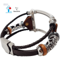 Miniatyrbillede 3 af 5: Fancy Bands (Small, Medium, Large, XL) med rustfrit stålspænde