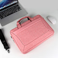 Miniatyrbilde 4 av 6: Utvidbar datamaskinveske Laptopveske Datamaskinveske Bærbar