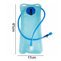 Pikkukuva 2 / 5: Hydratation Reservoir System, Säilytyspussi Hydratation Pack Juoksu Pyöräily Kiipeily Vaellus