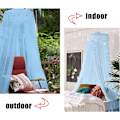 Pikkukuva 6 / 8: Hyttysverkko sänkyyn, päiväpeitto, queen size -yksivuode, parivuode,