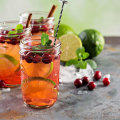 Miniatyrbild 4 av 4: Barsked, rostfritt stål cocktailblandningssked med visp,