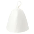 Sauna Felt Hat Wall Hanging Light Reusable Shower Cap