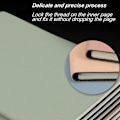Miniatyrbillede 4 af 6: 4 eksemplarer Journal Notebook, Skrivejournal, Lay Flat, Skrivebord