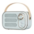 Miniatyrbild 1 av 5: Retro Bluetooth-högtalare, vintage bärbar trådlös Bluetooth-högtalare