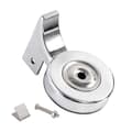 Teapot Whistle Stainless Steel Teapot Spout Kettle Warning Accessory [DB] B