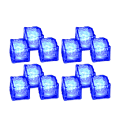 Miniatyrbillede 1 af 5: Lysende LED-isterninger (12)