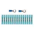 Miniatyrbilde 5 av 8: UTV Blinklys Rockerbryter ATV Vei-lovlig Lyssett Blinklys Blinklysrelé Seleutskifting for Polaris Ranger RZR Vertikal Grønn Blink