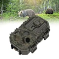 Miniatyrbild 1 av 8: 4K 30MP Spårkamera Viltkamera med Nattseende 0,5s Utlösningstid Rörelseaktiverad 120 Graders Vidvinkel för Vilda Djur Övervakning DL QJ01
