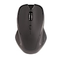 Miniatyrbilde 2 av 8: Trådløs mus ergonomisk mini optisk datamaskintilbehør for bærbar PC nettbrett