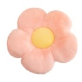 Miniatyrbillede 1 af 6: Blomsterformet pude, blød og komfortabel