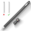 Miniatyrbillede 2 af 7: Apple Pencil silikonebeskyttelse mod fald