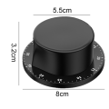 Miniatyrbillede 2 af 5: Køkken Timer, Chef Madlavning Timer Ur med Høj Alarm,