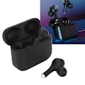 Miniatyrbilde 1 av 8: Translator Earbuds Bluetooth 5.2 Støtter 84 Språk 5 Moduser Støydempende Trådløse Translator Earbuds Svart