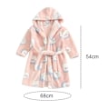 Pikkukuva 2 / 5: Talviset uudet flanelliset lasten pyjamat miehille ja naisille