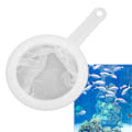 Miniatyrbillede 1 af 8: Brine Rejer Net Plastik Fintmasket Rejesigte til Fiske Tanke og Akvarier