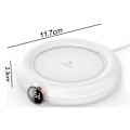 Miniatyrbillede 2 af 5: Kaffe Kopsvarmer til Skrivebord Automatisk Sluk USB, Elektrisk Drik