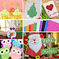 Miniatyrbild 7 av 7: Glitterpapper för pyssel, 56 ark färgglatt glitterpapper A4 20 färger 250g/m² glitterkartong för pyssel och design
