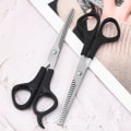 Miniatyrbillede 4 af 5: Professionelle Razor Edge Series Barber Hårklippesakse