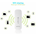 Miniatyrbillede 5 af 5: USB Dongle, 4G LTE, USB Netværksadapter, Trådløs WiFi Hotspot