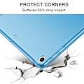 Miniatyrbild 7 av 8: Smart case för IPad Air 2 , smart case genomskinligt