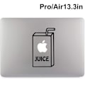 Miniatyrbillede 1 af 8: Egnet til MacBook Pro/Air 13-tommer Apple Notebook Shell