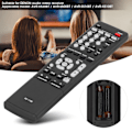 Miniatyrbillede 4 af 4: RC1196 Fjernbetjening Passer til DENON Audio Video Receiver AVR-X520BT AVR-S500BT