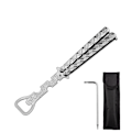 Miniatyrbillede 1 af 5: Game Chain Butterfly Træning Multifunktionel Foldbar Kæde