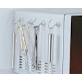 Miniatyrbilde 5 av 5: Magnetiske kroker, kraftige jordmagneter med krok for