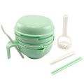 Miniatyrbillede 1 af 5: Babymad Masher, bærbar babymad Feeder Processor
