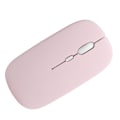 Pikkukuva 7 / 8: Hiiri Vaaleanpunainen Langaton Bluetooth 5.0 2-Tilainen Hiljainen Kannettava Tietokoneen Lisävarusteet 2.4GHZ