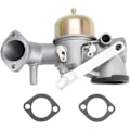 Miniatyrbillede 1 af 5: Karburator til Briggs & Stratton 491031 490499 491026 281707