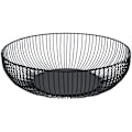 Pikkukuva 1 / 7: Metalliverkkoinen hedelmäkori keittiön työtasolle