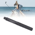 Miniatyrbild 1 av 8: Actionkamera Selfie Stick 23 till 120CM Utökbar Aluminiumlegering Anti Slip Selfie Stick för Insta 360X3 GO 2 ONE RS X2 R X