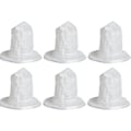 Pikkukuva 1 / 4: 6 kpl Vbfe10-pölynimurin suodatinta Black & Decker Dustbuster Dvj215, Dvj315, Dvj320, Dvj325 -imuriin