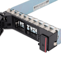 Miniatyrbild 4 av 8: Hårddiskfack 3,5 tum SAS SATA Generell hårddiskhållare för Lenovo RD650 RD550 RD450 RD350 TD350