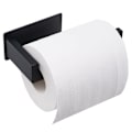 Pikkukuva 1 / 5: WC-paperiteline ilman porausta, WC-paperiteline, itseliimautuva 304 SUS ruostumaton teräs WC-paperirullan pidike kylpyhuoneeseen ja keittiöön,