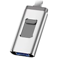 Miniatyrbillede 8 af 8: USB-stik til mobiltelefoner og computere til fotolagring