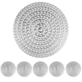 Pikkukuva 1 / 8: Juoma-alunen juomille, valmistettu PVC-materiaalista, loistava lahja syntymäpäivänä,
