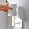 Miniatyrbilde 3 av 5: Toalettpapirrullholder Papirhåndkle Dispenser Vevholder