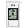 Miniatyrbillede 1 af 5: Maxima-Minima digitalt termometer, 30.1053, vejrbestandigt, kan