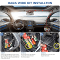 Miniatyrbillede 4 af 8: 1 sæt Dash Cam Mini USB 12V 30V til 5V Dash Cam Hardwire Kit Tilføj