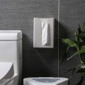 Pikkukuva 5 / 5: Keittiöpaperiteline, seinälle kiinnitettävä laatikkoteline, WC-paperi