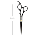 Miniatyrbild 5 av 8: Professionell hårsax -MYCKET SHARP- Barberklippning
