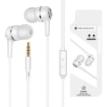Miniatyrbilde 5 av 5: Støydempende kompatible in-ear-hodetelefoner: Isolerende ørepropper