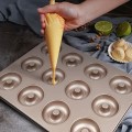 Pikkukuva 5 / 7: PHABULS Donitsivuoka, Mini Donitsivuoka Tarttumaton 6 Ontelo, Levy