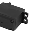 Miniatyrbild 5 av 8: Vattentät RC Servo, Robust RC Servo för Modeller: Kraftig Servomotor med Full Metallväxel, Designad för Extrema Förhållanden och Intensiv Användning